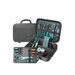 PK-710KB VALISE OUTILLAGE ELECTRONIQUE