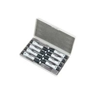 8PK-SD002N JEUX DE TOURNEVIS 8 PCS