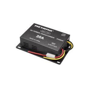 METAMA CONVERTISSEUR 24VDC TO 12VDC 20A