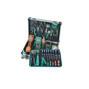PK-1938M2 VALISE OUTILLAGE TELECOM + RESEAU