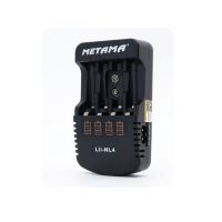 METAMA LII-NL4 CHARGEUR PILE 2A 3A 9V