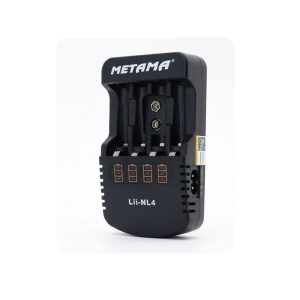 METAMA LII-NL4 CHARGEUR PILE 2A 3A 9V