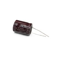 2200UF 35V CONDENSATEUR CHIMIQUE JACKON TAIWAN 16X21