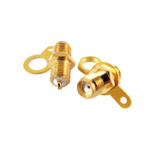 ADAPTATEUR SMA FEMELLE TO RF