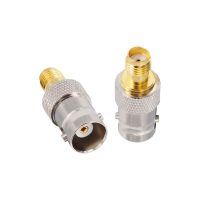 ADAPTATEUR BNC FEMELLE SMA FEMELLE