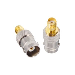 ADAPTATEUR BNC FEMELLE SMA FEMELLE