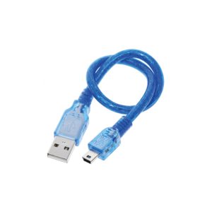 CAPSYS CABLE ARDUINO NANO USB2.0 TO MINI USB 30CM