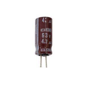 4,7UF 63V CONDENSATEUR CHIMIQUE JACKON TAIWAN 5X11