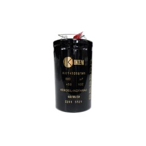 680UF 450V CONDENSATEUR CHIMIQUE KENDEIL