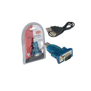 CONVERTISSEUR USB2.0 TO RS232