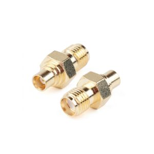 ADAPTATEUR SMA FEMELLE TO MCX FEMELLE