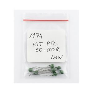 MZ4 KIT THERMISTANCE PTC 50-100R  5PCS