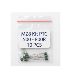 MZ5 KIT THERMISTANCE PTC 500-800R  5PCS