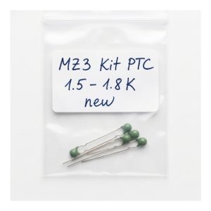 MZ5 KIT THERMISTANCE PTC 1,5K - 1,8KR 5PCS