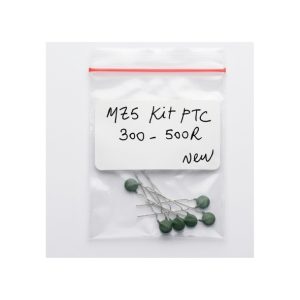 MZ5 KIT THERMISTANCE PTC 300 - 500R  5PCS