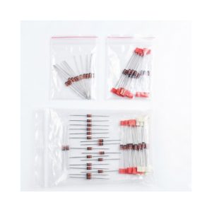 KIT28 DIODE ZENER 1W 280PCS