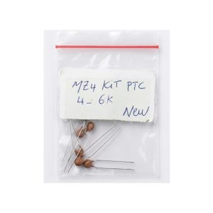 MZ4 KIT THERMISTANCE PTC 4K - 6KR  5PCS