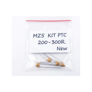 MZ5 KIT THERMISTANCE PTC 200-300R  5PCS