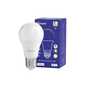 SONOFF B02-B-A60 AMPOULE INTELLIGENTE WI-FI WHITE 9W