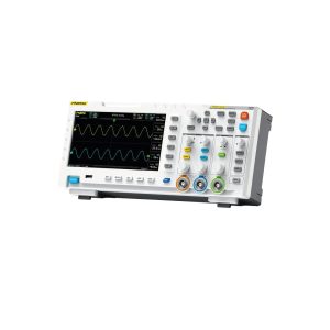 FNIRSI-1014D OSCILLOSCOPE NUMERIQUE 2X100MHZ 1GS/S