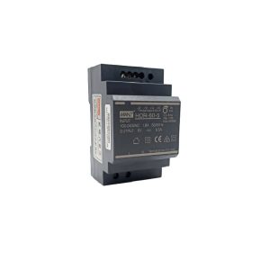 MWHZ HDR60-5 ALIMENTATION SUR RAIL DIN 5V 6,5A