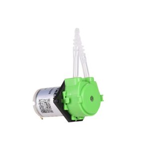 G328 MINI POMPE PERISTALTIQUE DOSEUSE SILENCIEUSE 12V