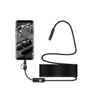 CAMERA INSPECTION ENDOSCOPE 3 IN1 POUR ANDROID