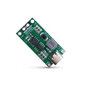 HW-907ABC MODULE DE CHARGEUR DE BATTERIE AU LITHIUM STEP UP  8,4 V 2S DE TYPE C
