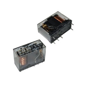 HLS-14F3L-5  RELAIS 5V 2RT 8 PATTES 5A