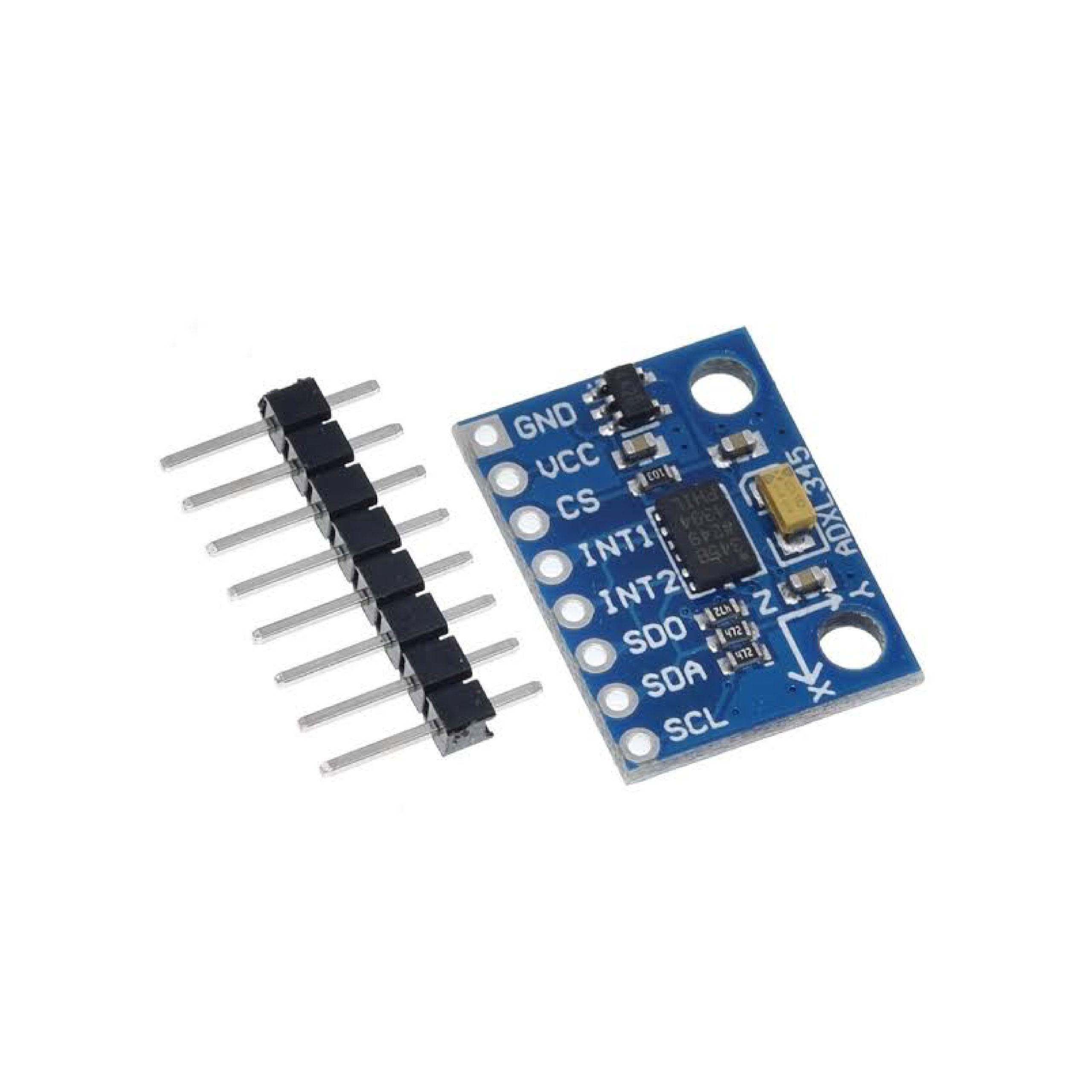 GY-291 ADXL345 ACCELEROMETRE 3 AXES