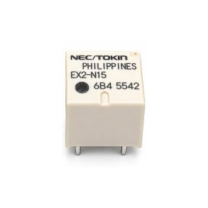 EX2-N15 RELAIS AUTO 12V 10 PINES