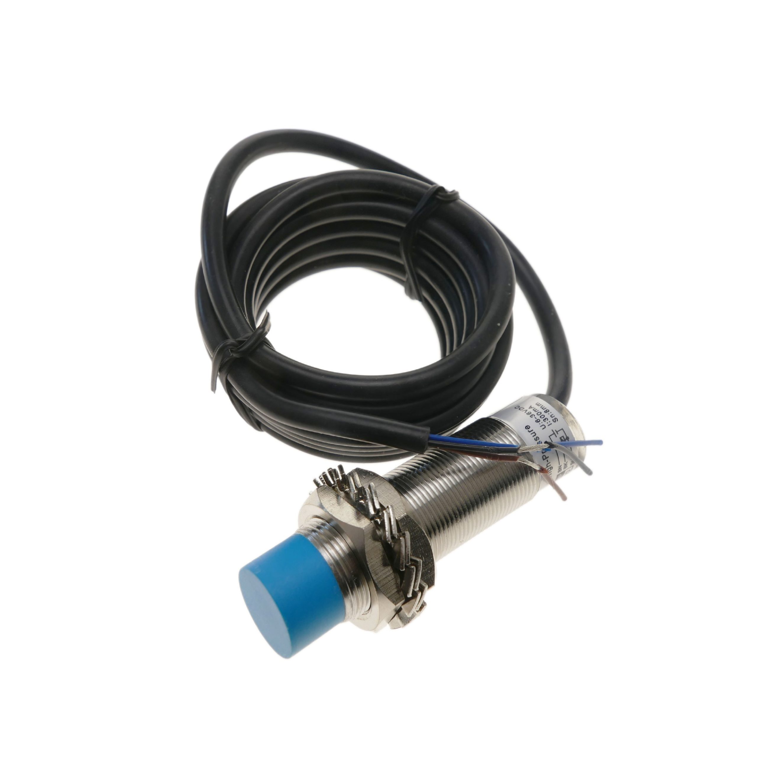 CHE18-8PA-A710 CAPTEUR DE PROXIMITE INDUCTIVE PNP 6-36VDC 8MM