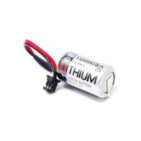 TOSHIBA ER3V/ 3,6V PILE LITHIUM 3,6V AVEC CABLE