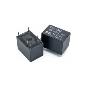 HJR-4102-L-05V RELAIS 5V 1RT 3A 6 PATTES