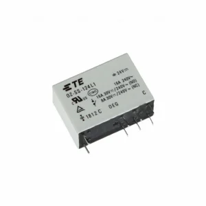 TE OZ-SS-124L RELAIS TYCO 24V 1RT 16A 8 PATTES