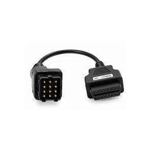 CABLE SCANNER LOURD RENAULT-12P