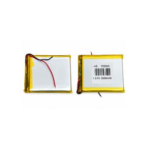HS 955565  BATTERIE LI-PO (LITHIUM-POLYMÈRE) 3,7V 5000MAH