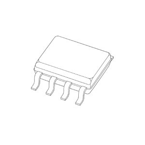 OPA2604AU USED AMPLI OP 48V SMD SOIC8