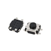 SW12 BOUTON POUSSOIRE SMD 3X4X2MM