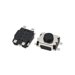 SW12 BOUTON POUSSOIRE SMD 3X4X2MM
