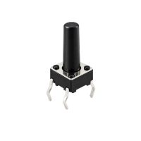KFC-12X12X12,6H BOUTON POUSSOIRE