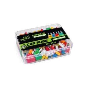 KIT FUSIBLE AUTO PM 100PCS