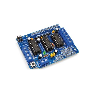 L293D SHIELD DRIVER MOTEUR 4 X0,6A