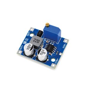 LX8015 CONVERTISSEUR DC-DC ABAISSEUR 1,5A