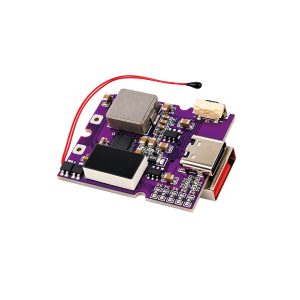 BMS MODULE DE CHARGE RAPIDE 22,5 W TYPE-C 18650 + AFFICHAGE
