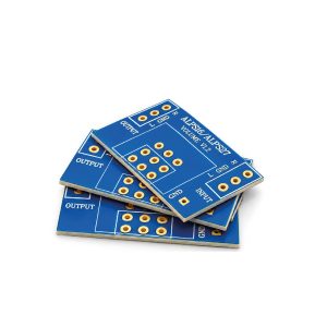 PCB POUR POTENTIOMETRE