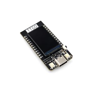 LILYGO T-DISPLAY ESP32  ECRAN COULEUR IPS TFT 1.14 POUCE 4MO