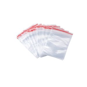 SAC A ZIP 15X20 /100PCS