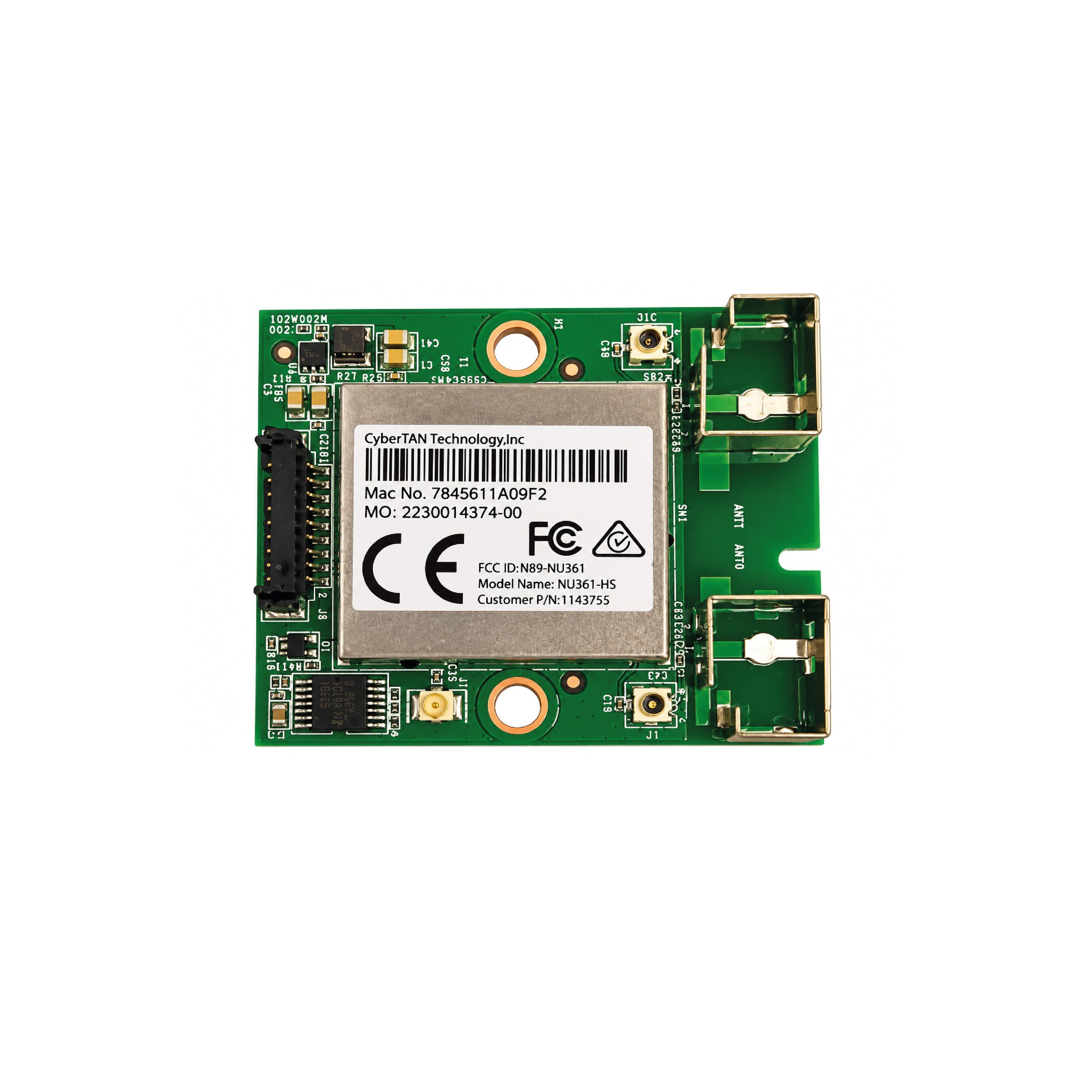 NU361-HS MODULE WIFI BLUETOOTH TV