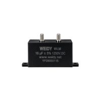 WEIDY WLM CONDENSATEUR 16UF 1250VDC